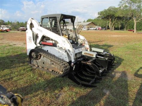 bobcat t190 tracks price